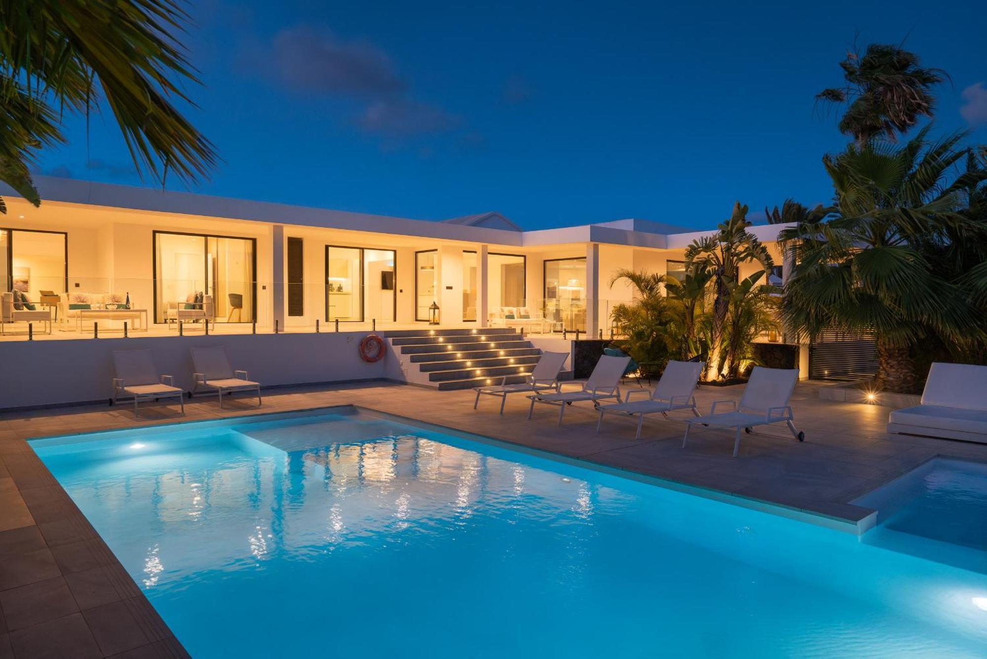 Cascada33 By Buenavilla Playa Blanca  Exterior photo