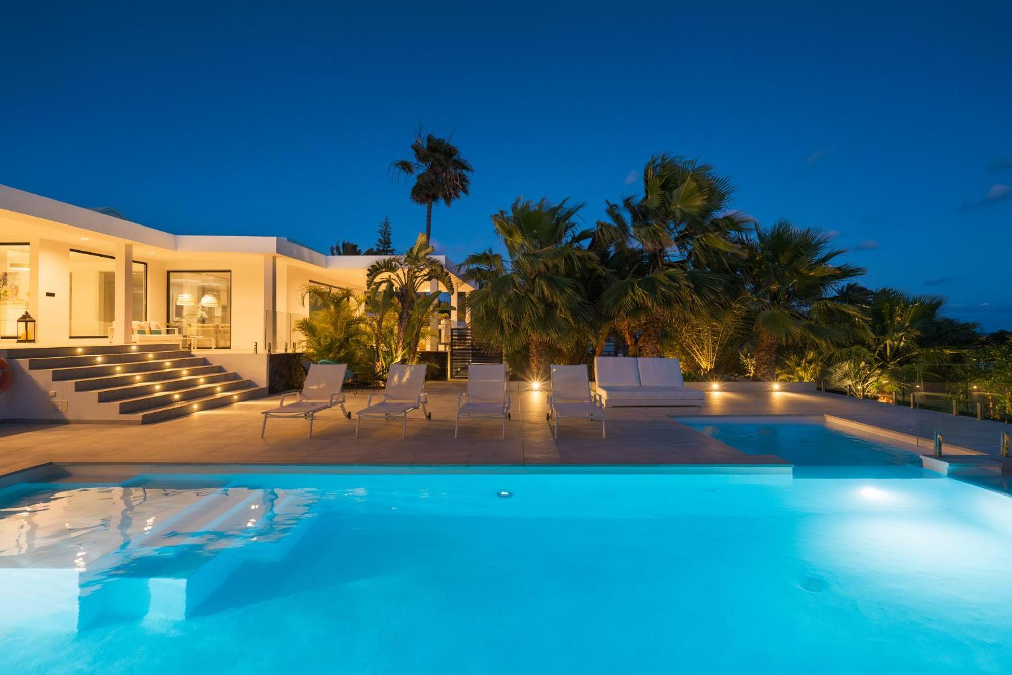 Cascada33 By Buenavilla Playa Blanca  Exterior photo