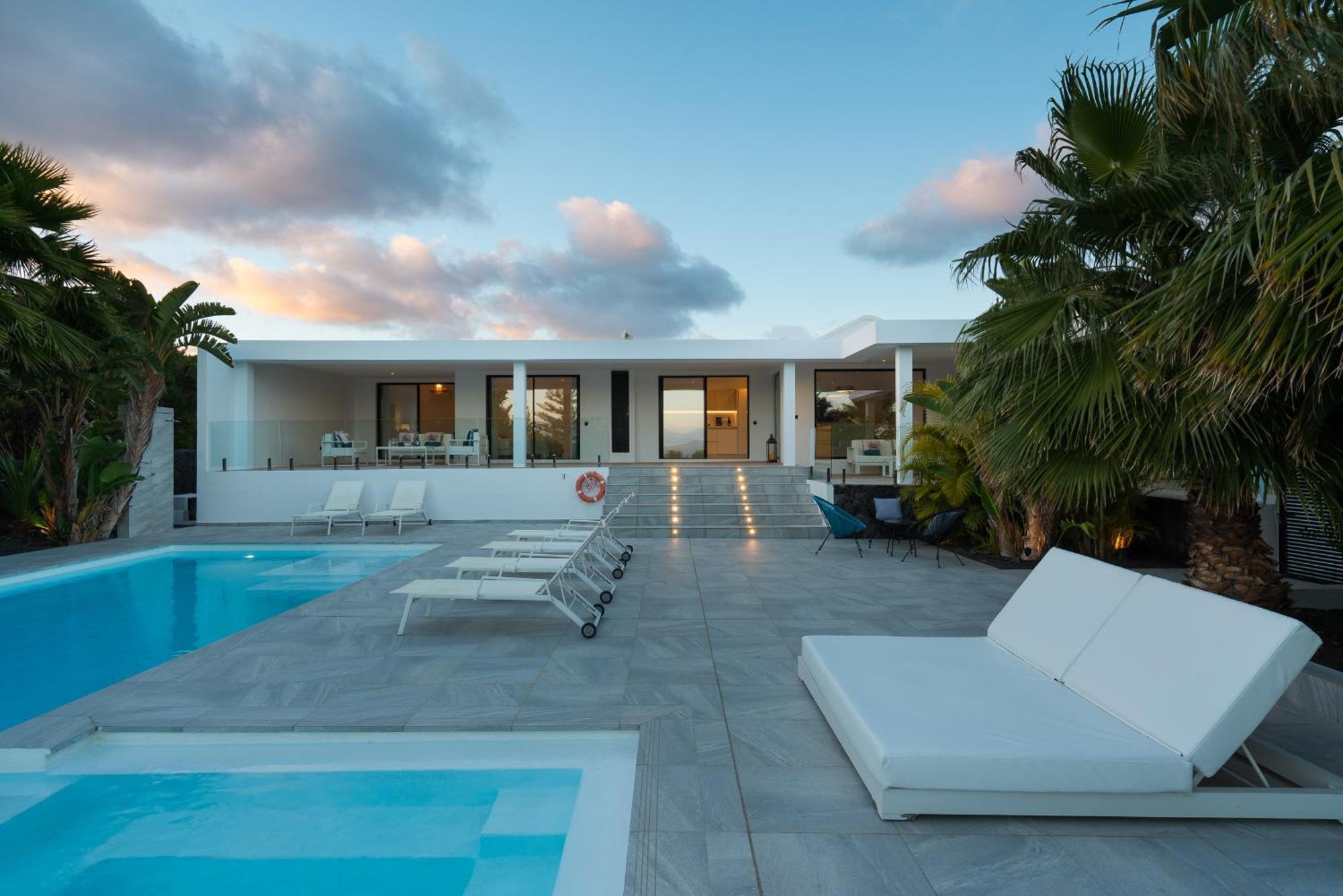 Cascada33 By Buenavilla Playa Blanca  Exterior photo