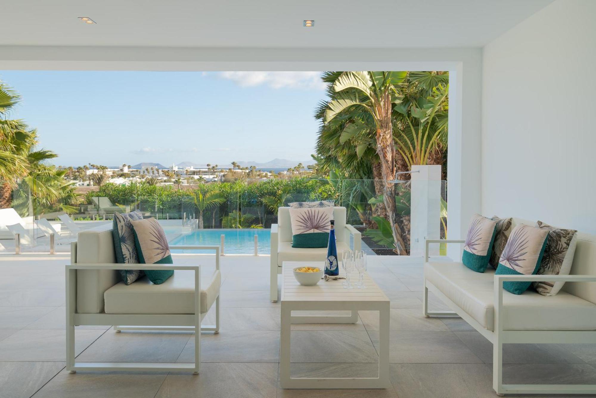 Cascada33 By Buenavilla Playa Blanca  Exterior photo