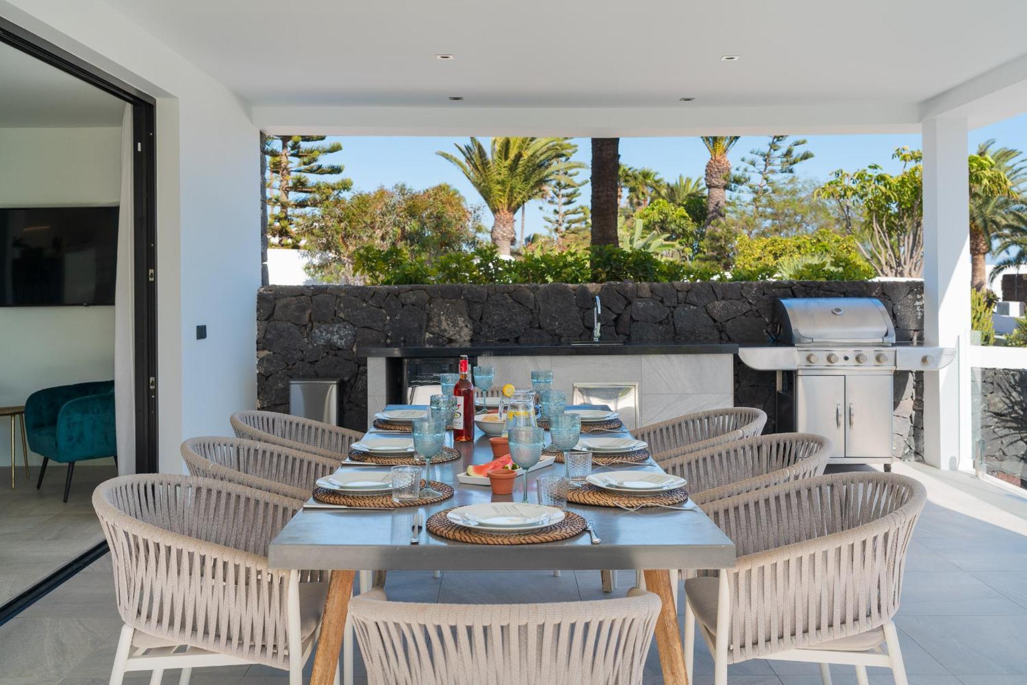 Cascada33 By Buenavilla Playa Blanca  Exterior photo