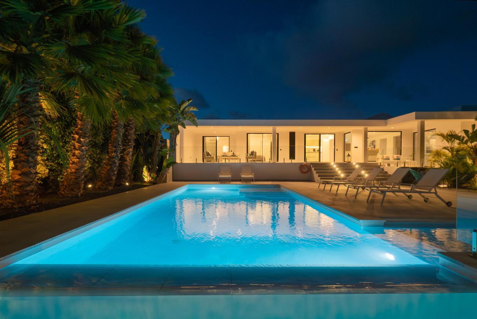 Cascada33 By Buenavilla Playa Blanca  Exterior photo